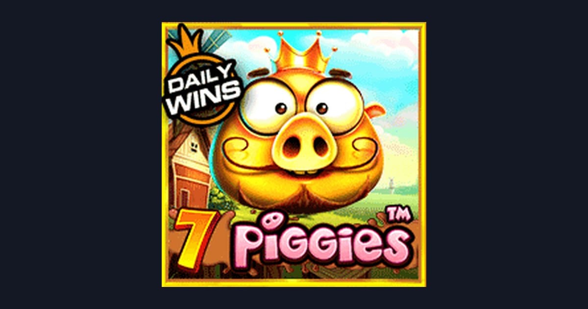 7 Piggies: Promo Slot Online dengan Bonus Slot Terbaru & Slot Depo Kecil