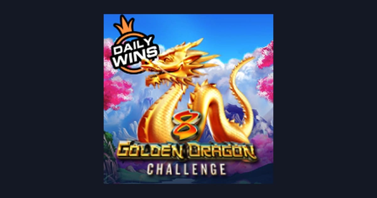 8 Golden Dragon Challenge: Promo Slot Online dan Bonus Slot Terbaru