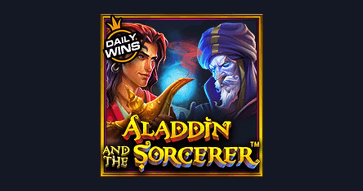 Aladdin and the Sorcerer: Promo Slot Online dengan Bonus Slot Terbaru