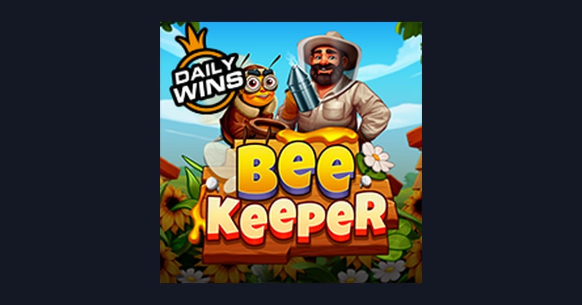 Bee Keeper: Promo Slot Online & Bonus Slot Terbaru Slot Depo Kecil