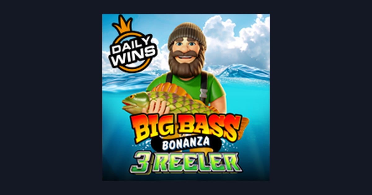 Big Bass Bonanza 3 Reeler: Promo Slot Online dan Bonus Slot Terbaru