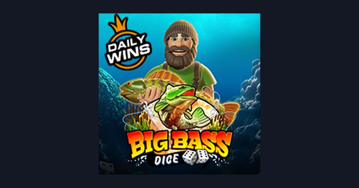 Big Bass Dice: Promo Slot Online dan Bonus Slot Terbaru