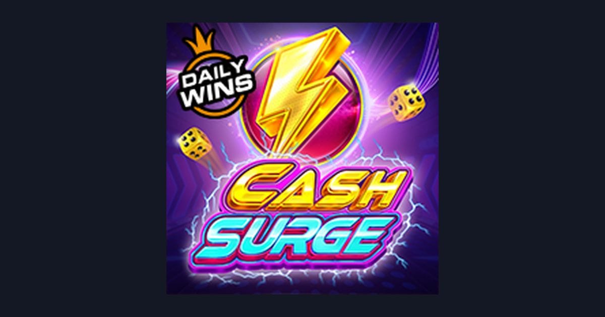 Cash Surge: Promo Slot Online dan Bonus Slot Terbaru dari Pragmatic Play