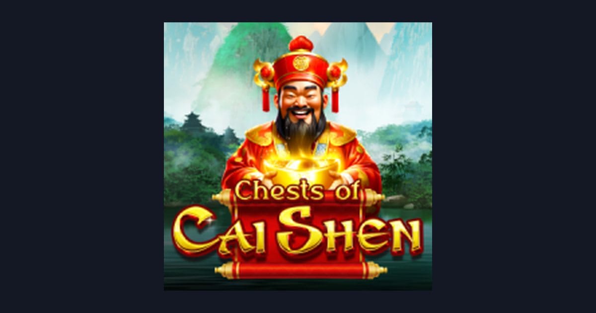 Chests of Cai Shen: Promo Slot Online & Bonus Slot Terbaru