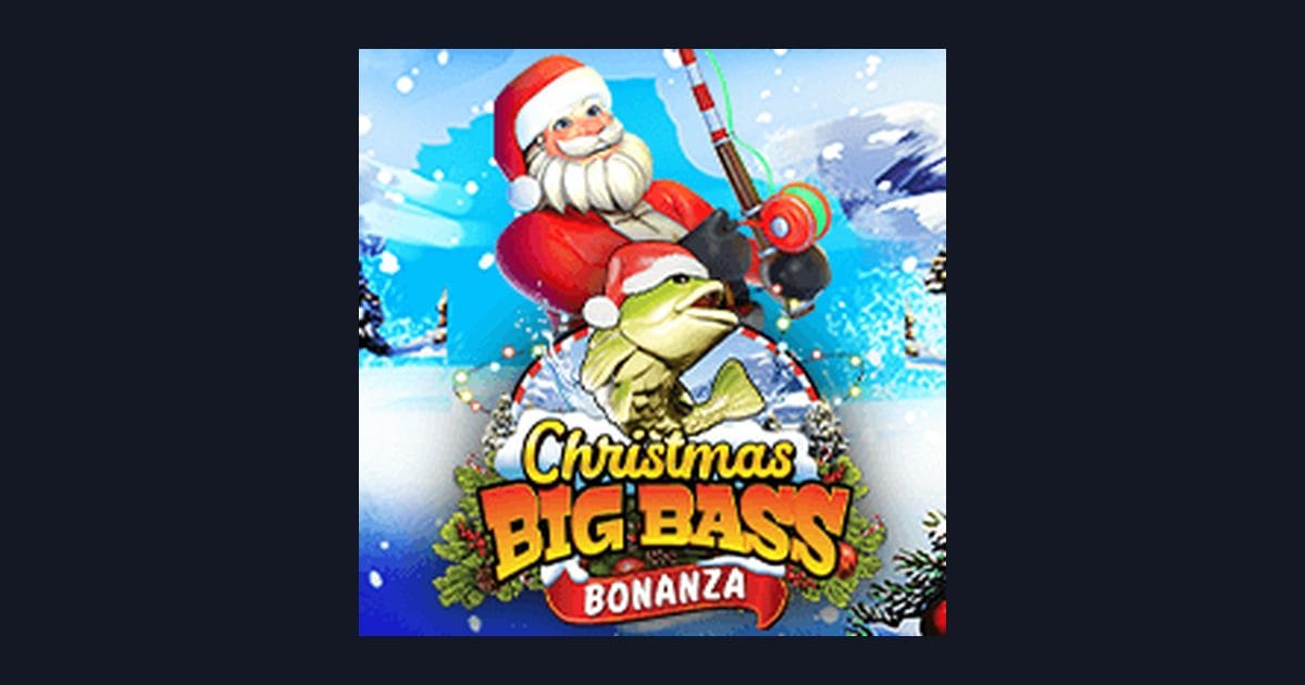 Christmas Big Bass Bonanza: Promo Slot Online & Bonus Slot Terbaru