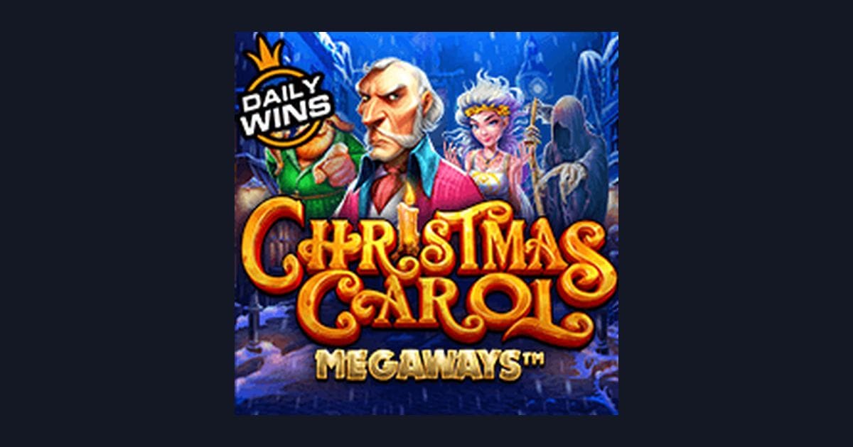 Christmas Carol Megaways: Promo Slot Online dan Bonus Slot Terbaru