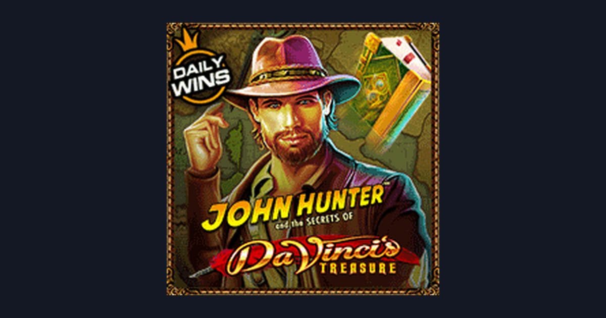 Da Vinci Treasure: Promo Slot Online dan Bonus Slot Terbaru Seru