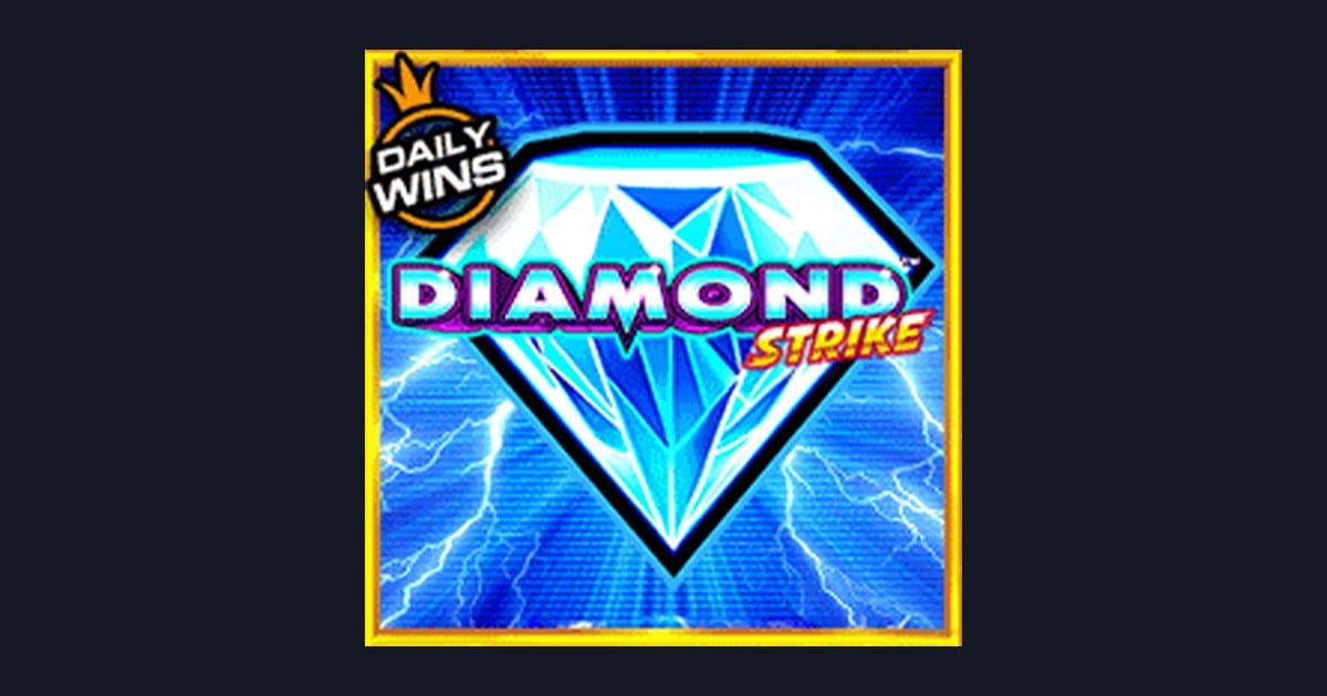 Diamond Strike: Promo Slot Online & Bonus Slot Terbaru untuk Slot Depo Kecil