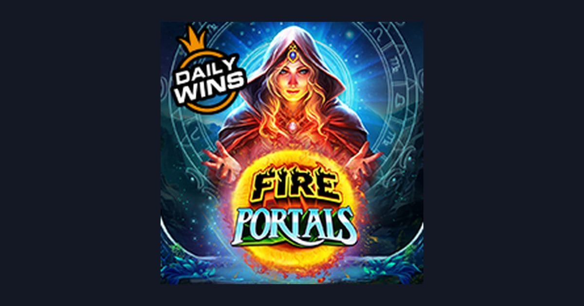Fire Portals: Promo Slot Online & Bonus Slot Terbaru dengan Slot Depo Kecil