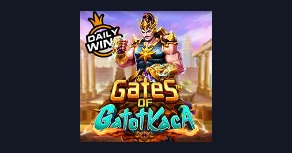 Gates of Gatot Kaca: Promo Slot Online & Bonus Slot Terbaru