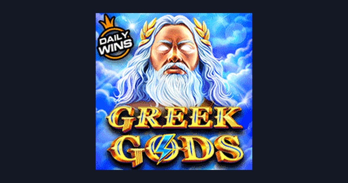 Greek Gods: Promo Slot Online & Bonus Slot Terbaru Slot Depo Kecil