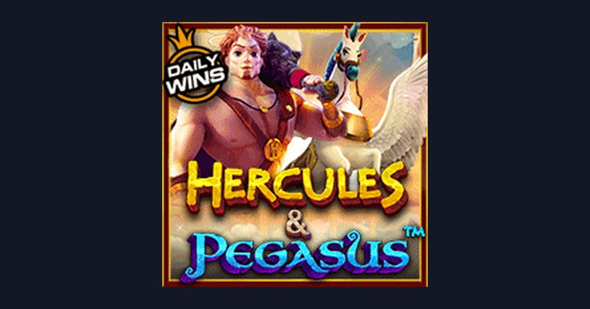 Hercules and Pegasus: Promo Slot Online dan Bonus Slot Terbaru Menarik