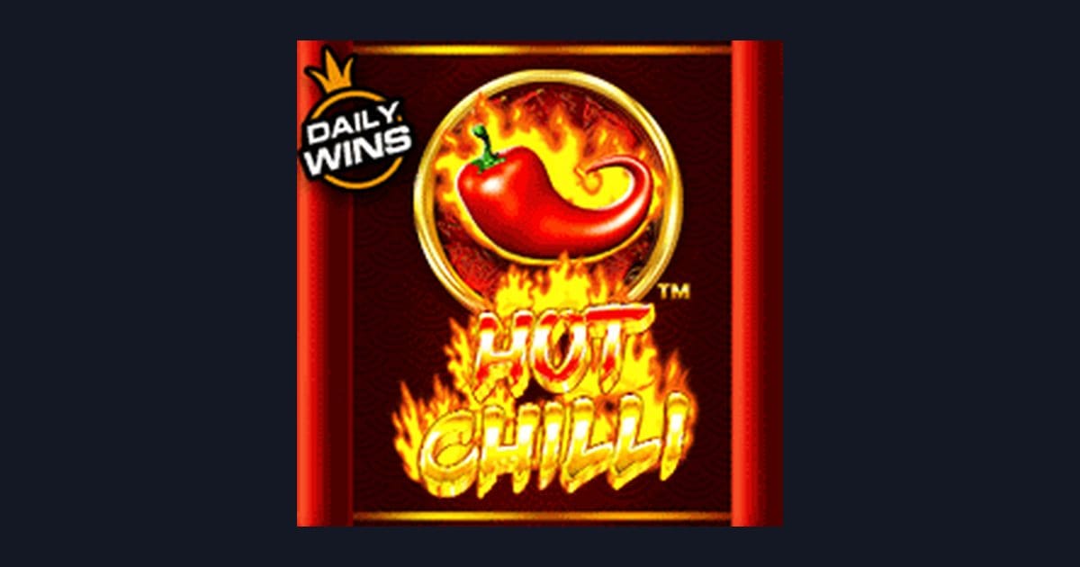 Hot Chilli: Promo Slot Online & Bonus Slot Terbaru Slot Depo Kecil