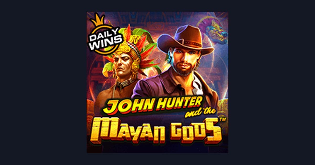 John Hunter and the Mayan Gods: Promo Slot Online & Bonus Slot Terbaru