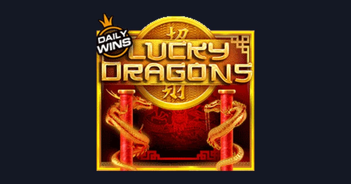 Lucky Dragons: Promo Slot Online & Bonus Slot Terbaru untuk Slot Depo Kecil
