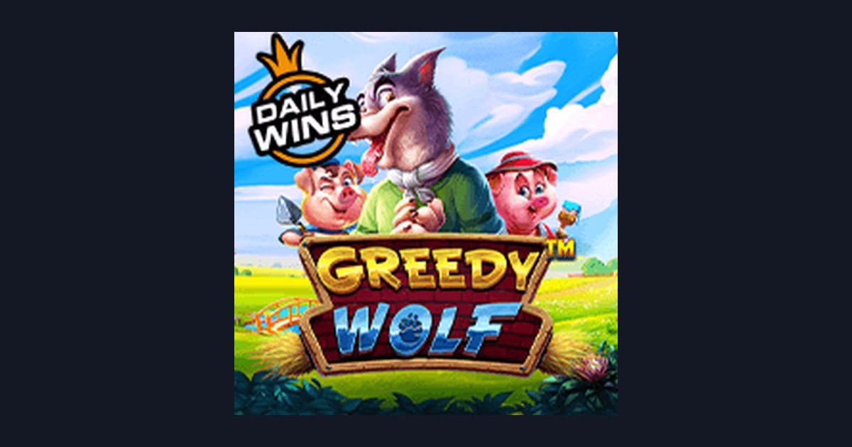 Menangkan Jackpot Greedy Wolf di Situs Slot Terpercaya dengan Tips Auto Maxwin
