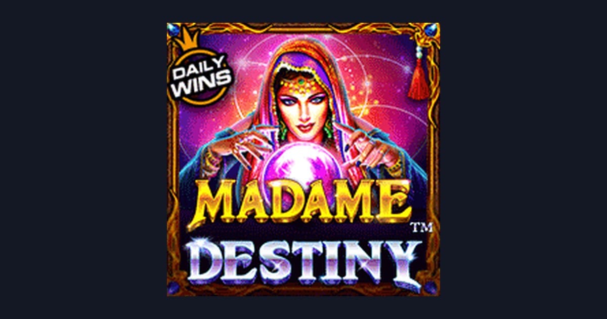 Mengasah Trik Auto Maxwin di Madame Destiny Slot Pragmatic Play