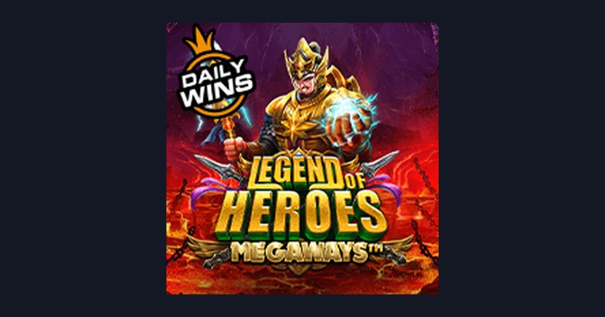 Menjelajahi Slot Legend of Heroes Megaways: Promo Slot Online Terbaru