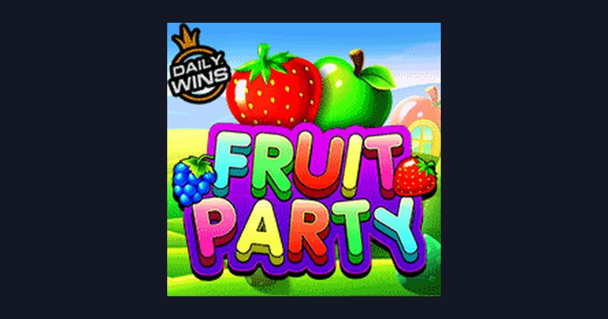 Rahasia Menang Mudah di Fruit Party untuk Pemula Slot Online