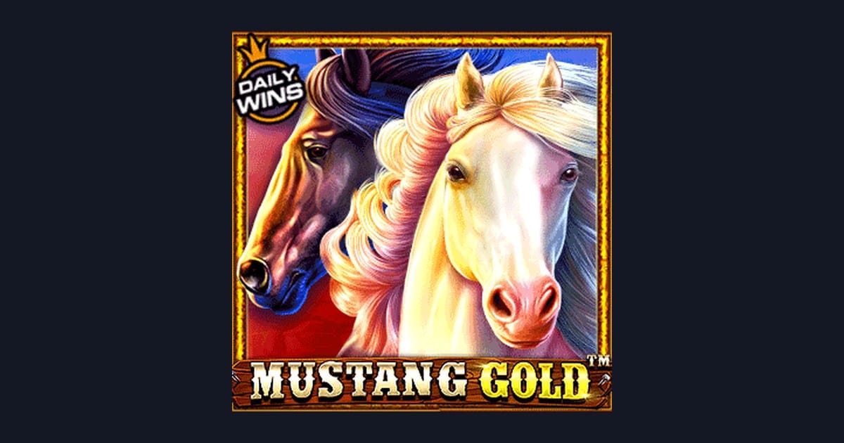 Rahasia Menang Mudah di Slot Mustang Gold yang Gacor