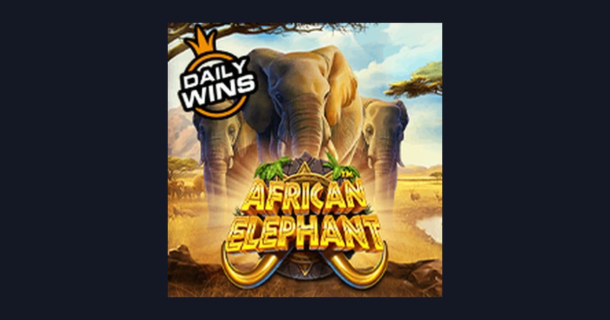 Raih Slot Maxwin di African Elephant dengan Setting Auto Maxwin Terbaik