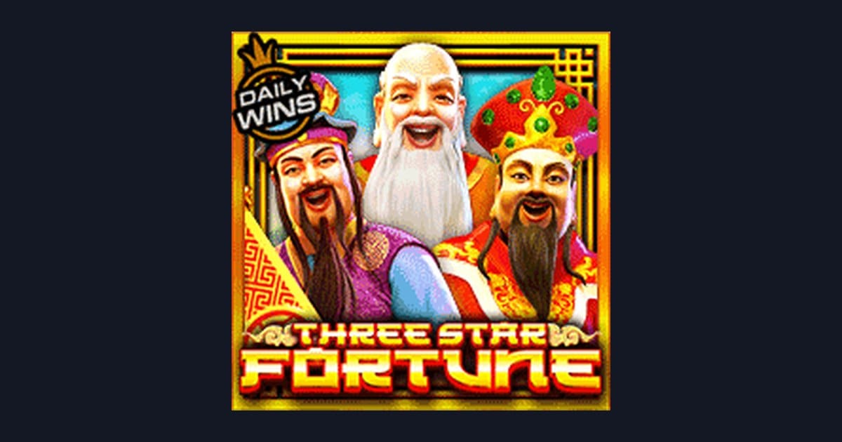 Raih Untung Besar dengan Three Star Fortune dan Deposit Pulsa Tanpa Potongan