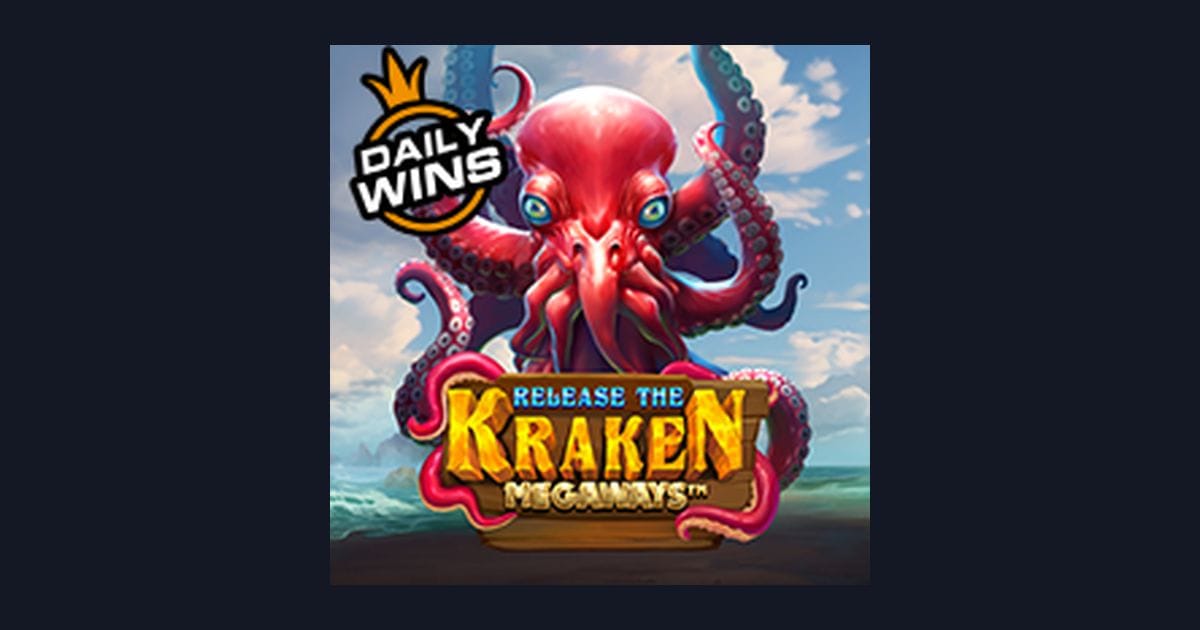 Release the Kraken Megaways: Promo Slot Online dan Bonus Slot Terbaru