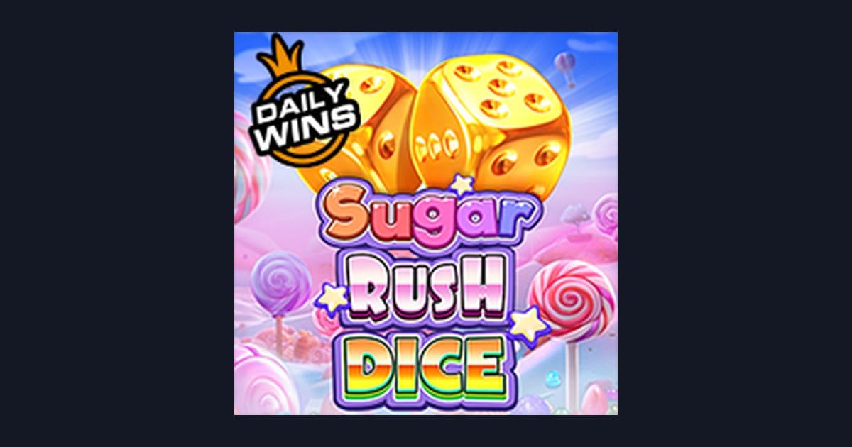 Sugar Rush Dice: Promo Slot Online & Bonus Slot Terbaru Pragmatic Play