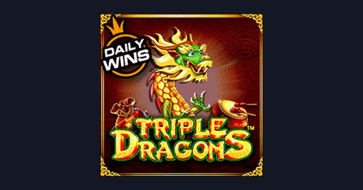 Triple Dragons: Promo Slot Online dan Bonus Slot Terbaru Terbaik