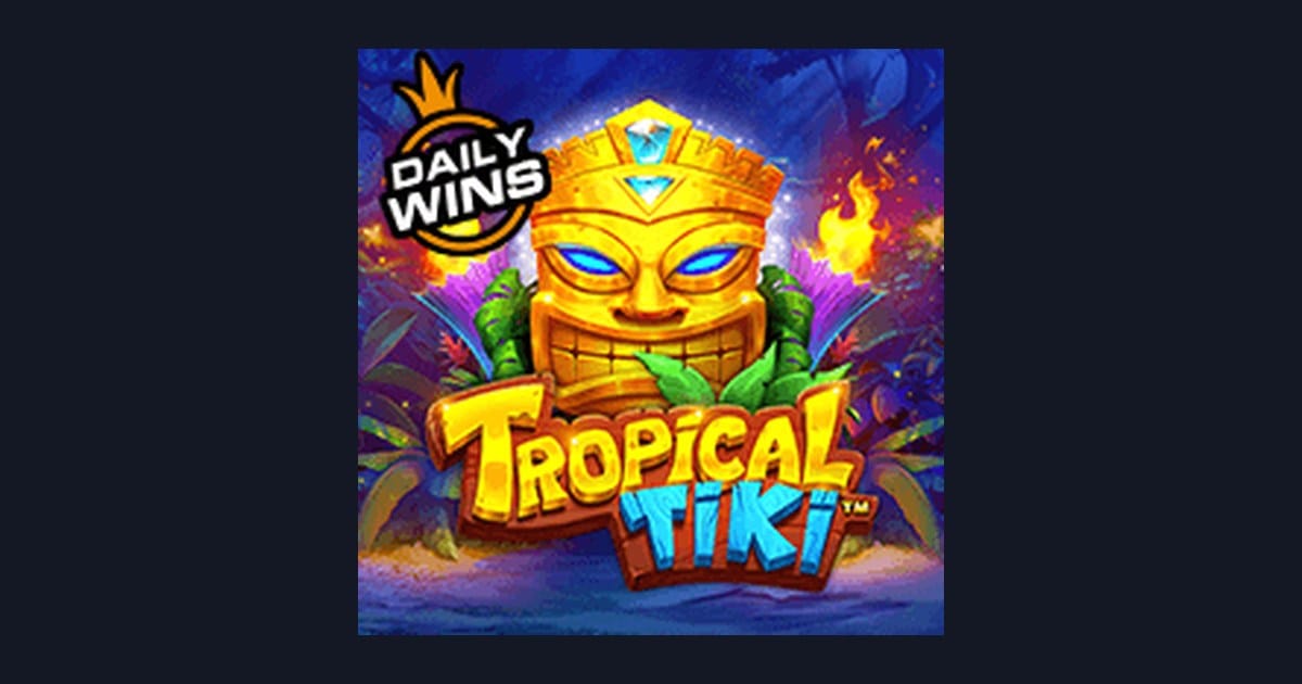 Tropical Tiki: Promo Slot Online & Bonus Slot Terbaru dari Pragmatic Play