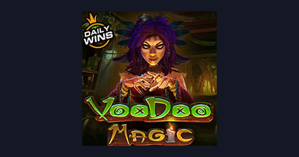 Voodoo Magic: Promo Slot Online & Bonus Slot Terbaru dari Pragmatic Play