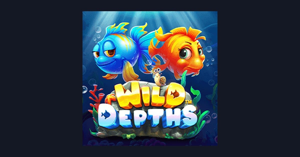 Wild Depths: Promo Slot Online dengan Bonus Slot Terbaru & Slot Depo Kecil