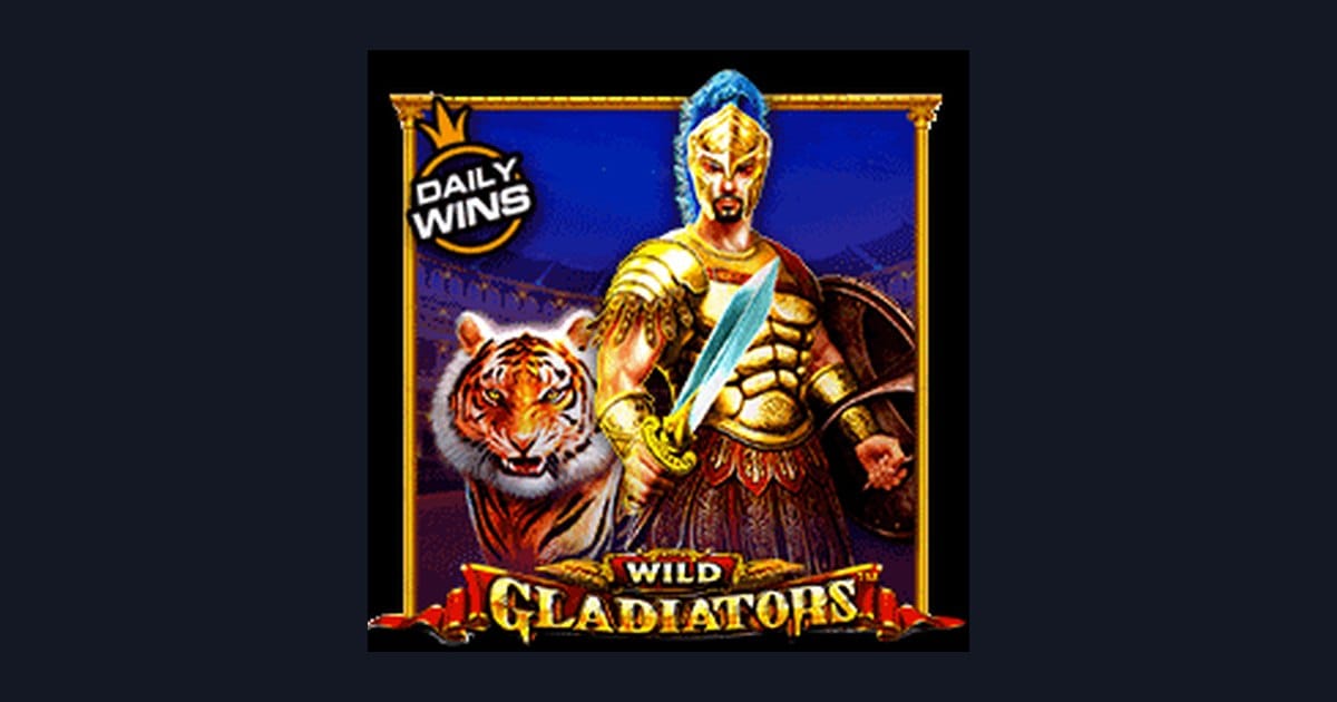 Wild Gladiator: Promo Slot Online dan Bonus Slot Terbaru Seru