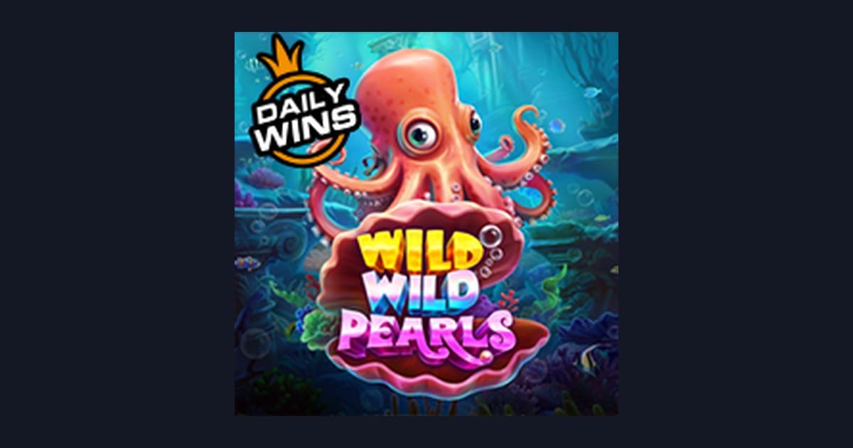 Wild Wild Pearls: Promo Slot Online dan Bonus Slot Terbaru Pragmatic Play