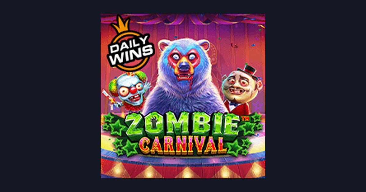 Zombie Carnival: Promo Slot Online & Bonus Slot Terbaru untuk Slot Depo Kecil