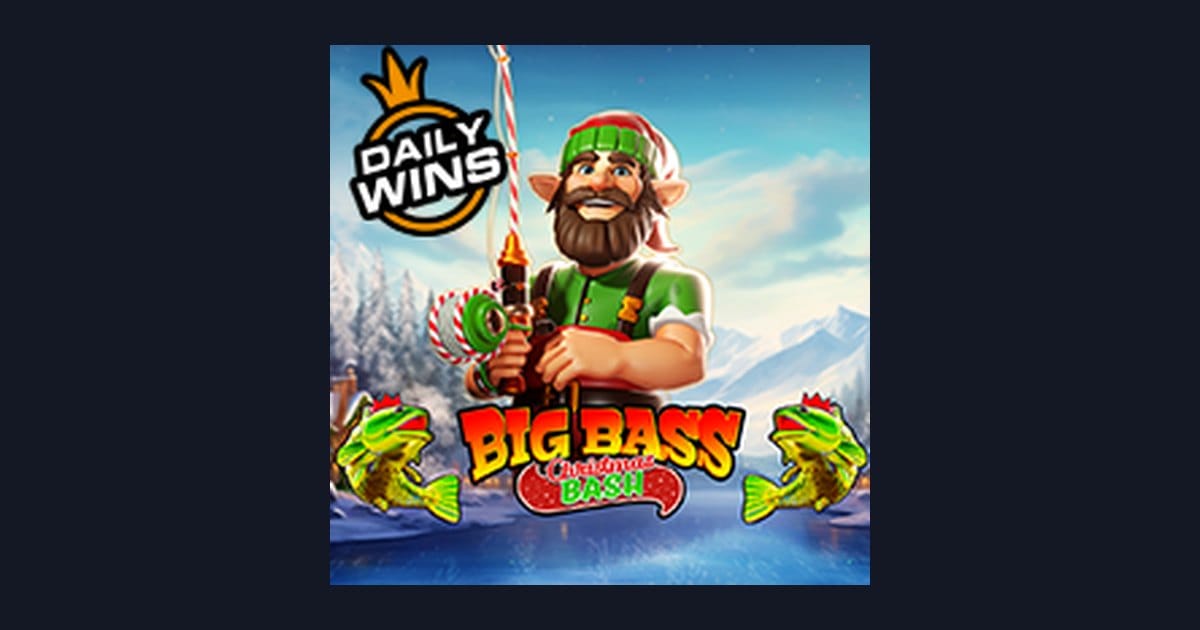Big Bass Christmas Bash: Jam Gacor Terbaru untuk Slot Auto Spin Gacor