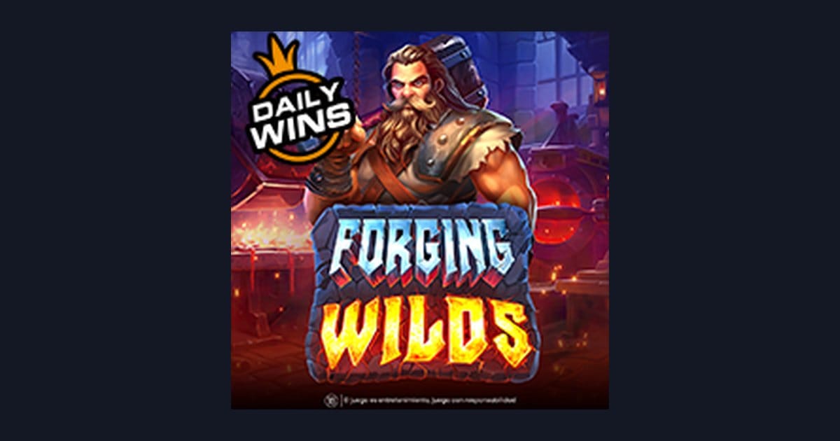 Bocoran RTP Hari Ini dan Tips Main Slot Forging Wilds dari Pragmatic Play