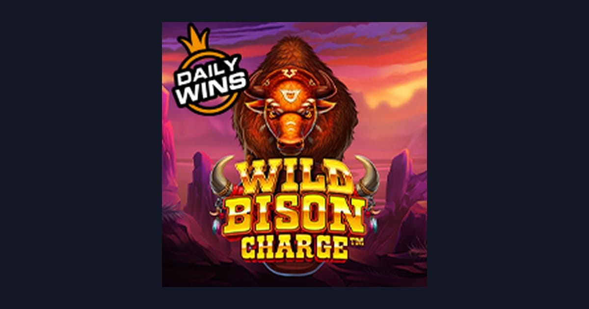 Bocoran RTP Hari Ini & Tips Ampuh Main Wild Bison Charge dari Pragmatic Play