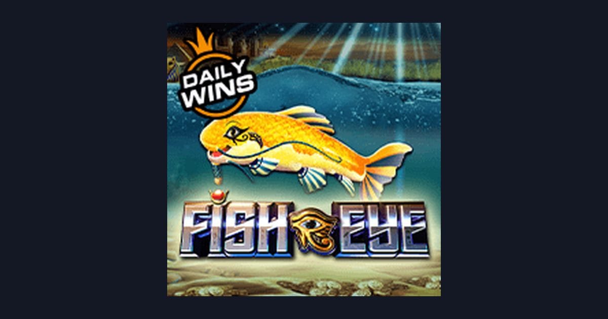 Fish Eye dan Jackpot Progresif Terbesar: Rahasia Slot Auto Spin Gacor