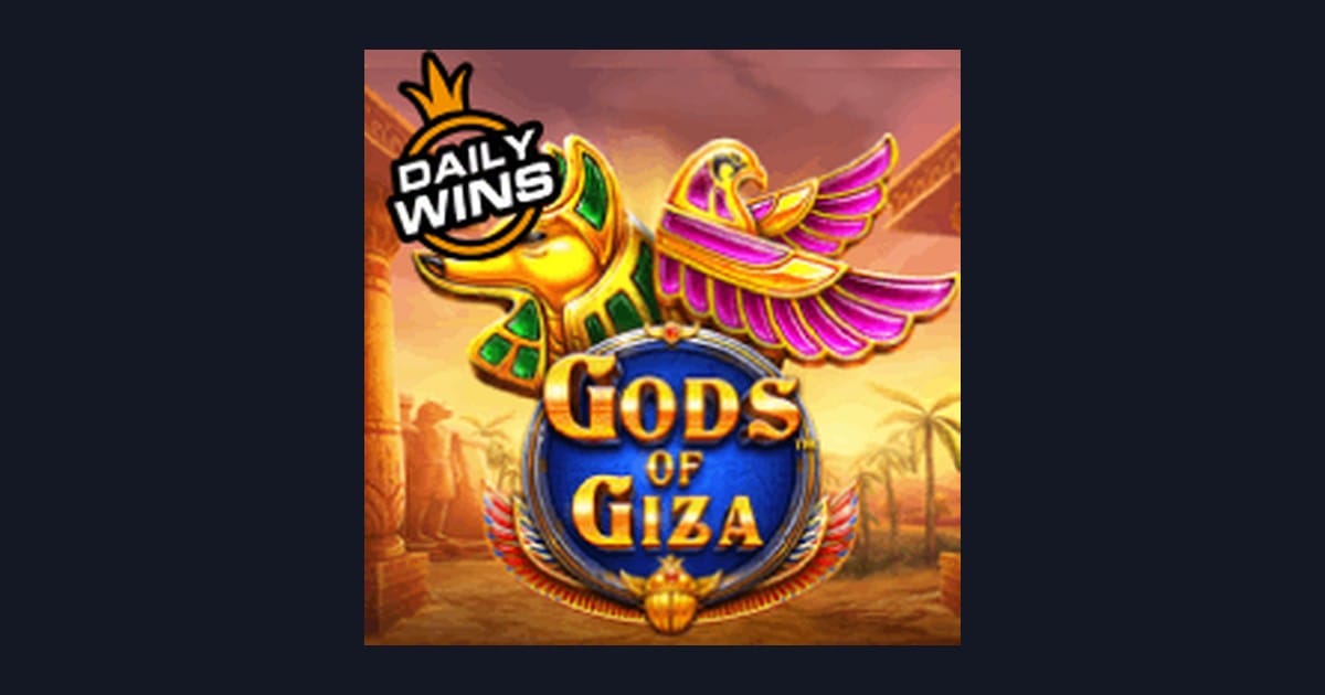 Gods of Giza dengan Info RTP Live Tertinggi dan Fitur Menarik