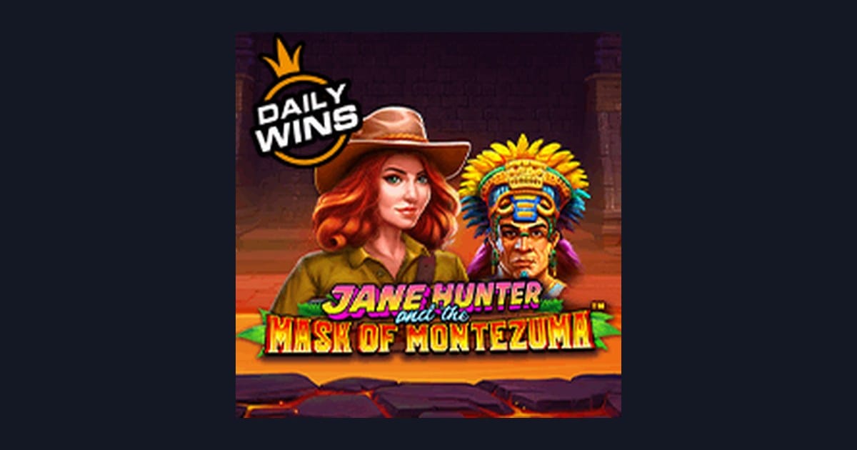 Jam Gacor Terbaru Jane Hunter and the Mask of Montezuma yang Bikin Auto Maxwin