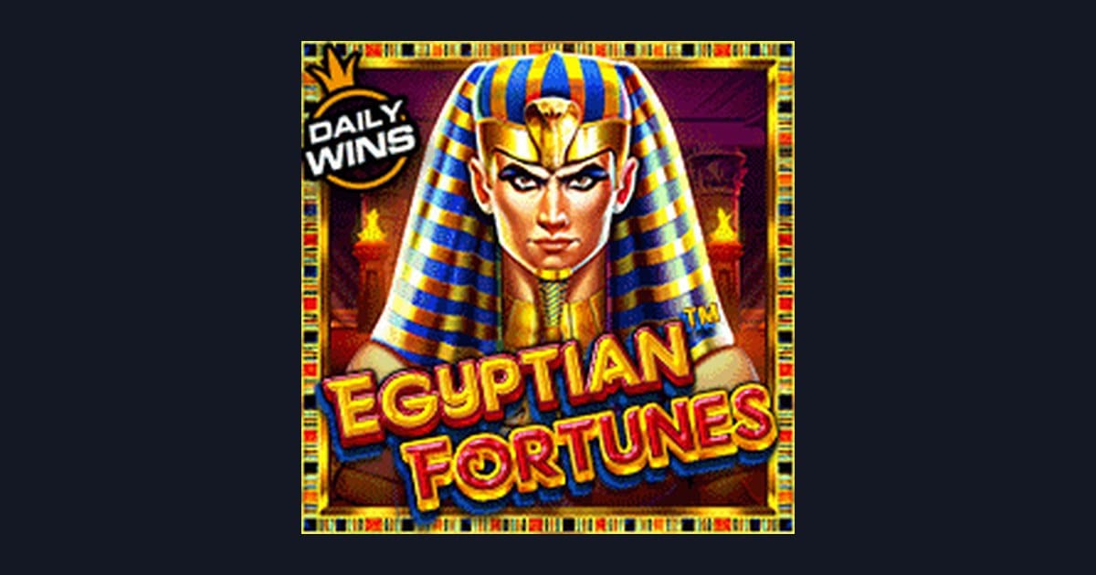 Jam Gacor Terbaru untuk Menang Maksimal di Egyptian Fortunes
