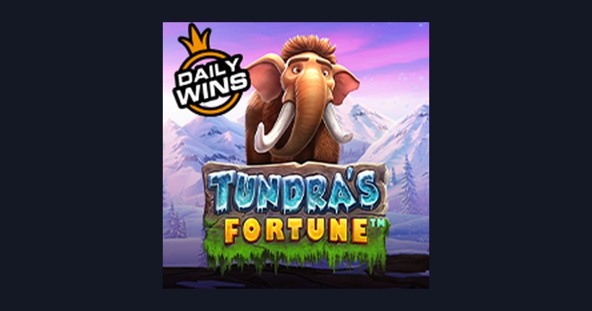 Jam Gacor Terbaru Slot Tundras Fortune dari Pragmatic Play