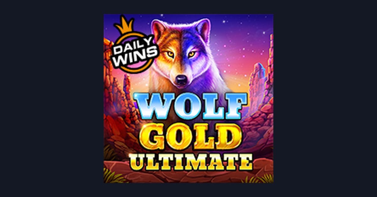 Jelajahi Keseruan Wolf Gold Ultimate di Situs Slot Terpercaya LTE4D