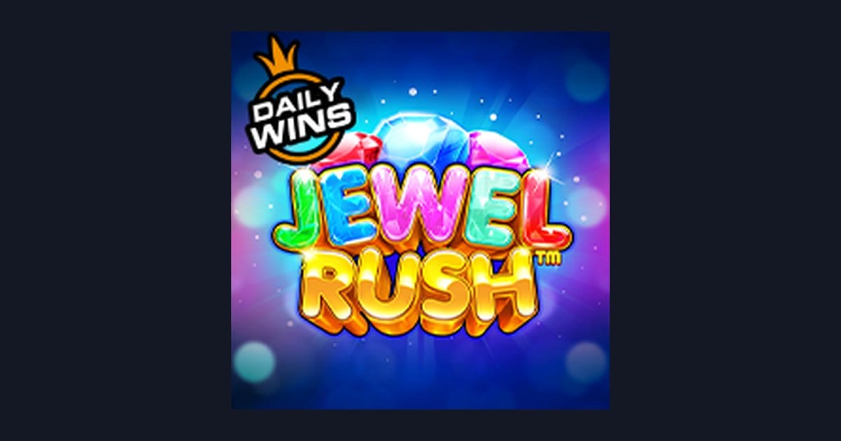 Jewel Rush: Main Mudah dan Daftar Login Gampang di Slot Pragmatic Play