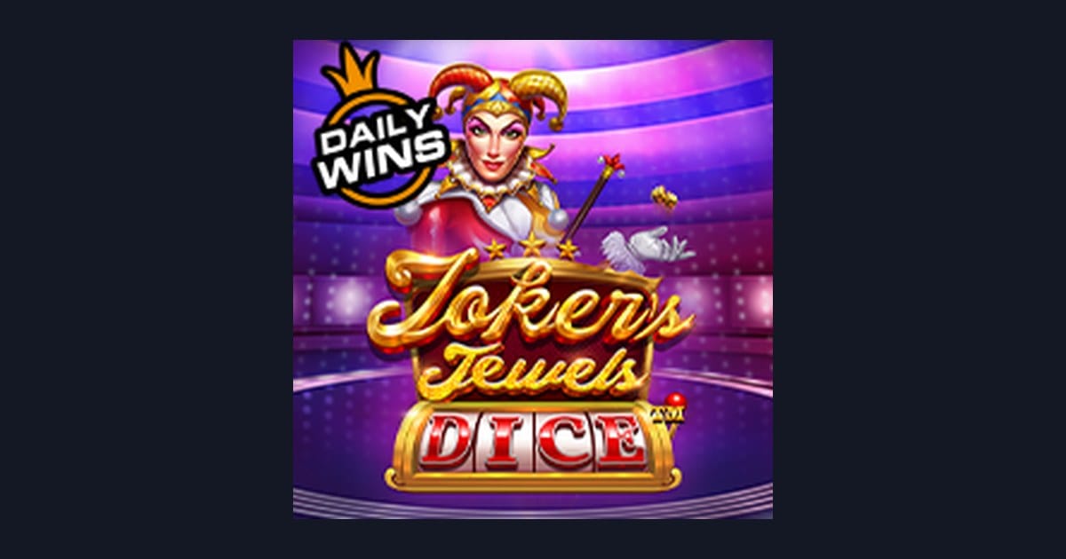 Joker Jewels Dice: Slot Anti Rungkad dengan Peluang Maxwin Optimal