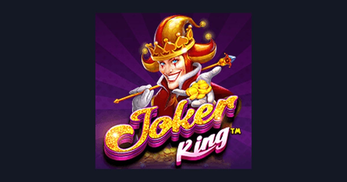 Joker King Seru dengan Deposit Pulsa Tanpa Potongan, Raih Maxwin Auto Spin!