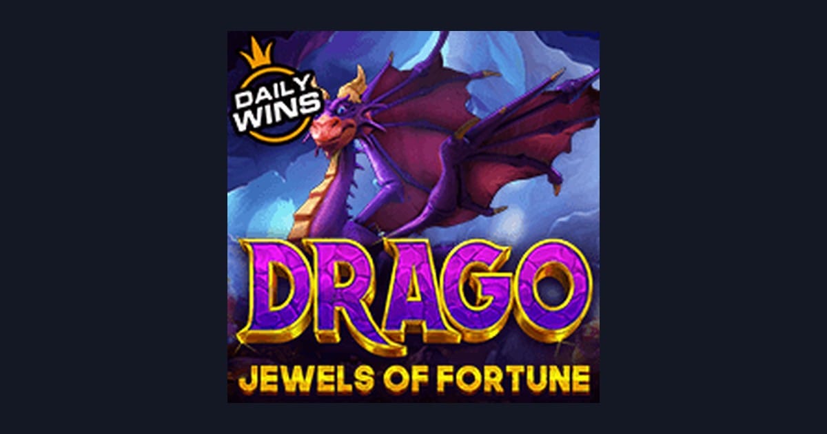 Main Drago Jewels of Fortune dengan Modal Depo 5 Ribu, Raih Auto Maxwin!