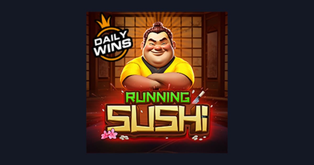 Main Running Sushi dengan Deposit Pulsa Tanpa Potongan, Raih Maxwin Mudah!