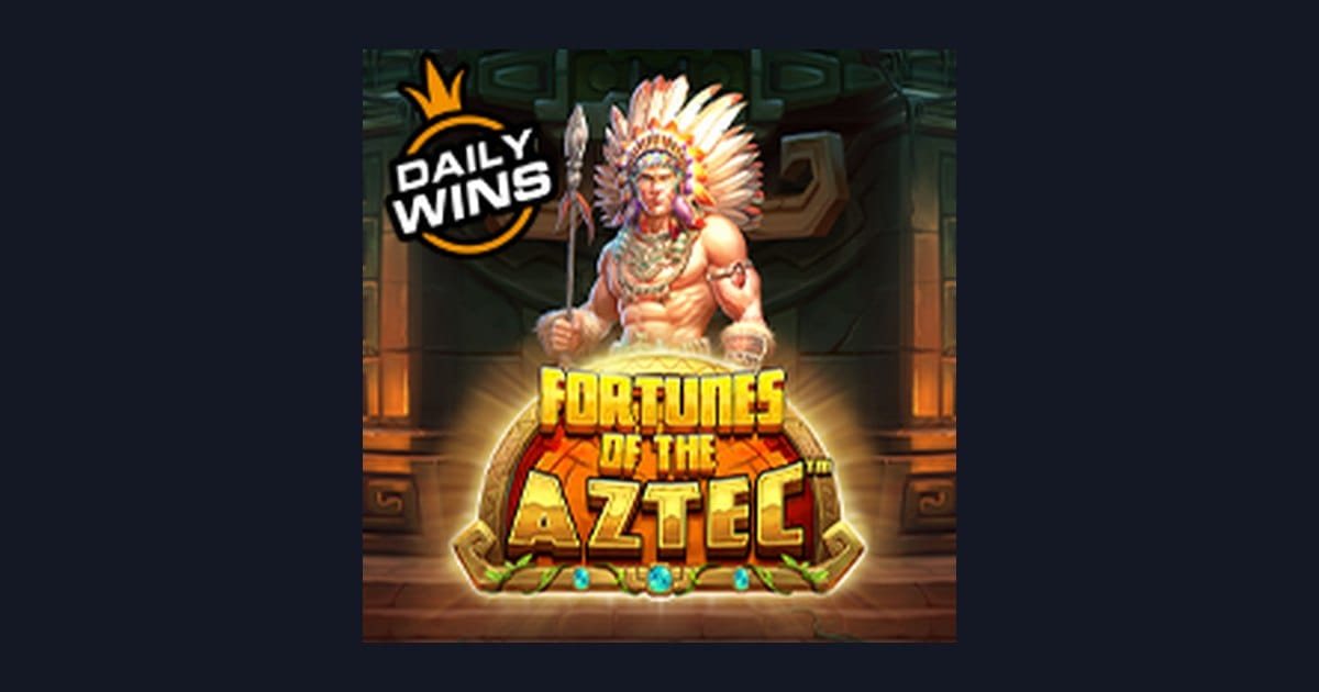 Menang Modal Receh di Fortunes of Aztec, Slot Pragmatic Play Seru